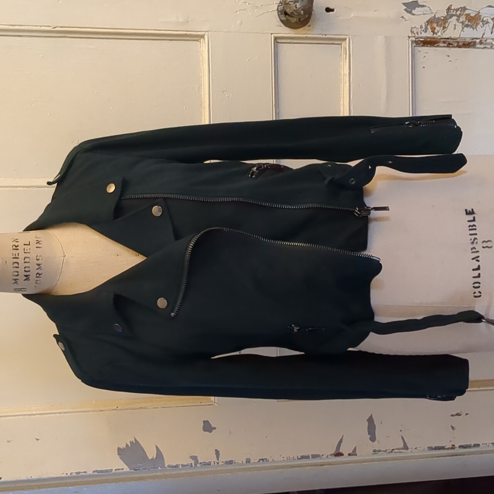 Dalia Motorcycle Jacket